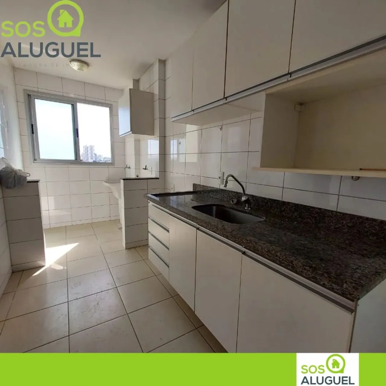 Apartamento 3 Quartos para Aluguel  Parque Beira Rio  Cuiabá