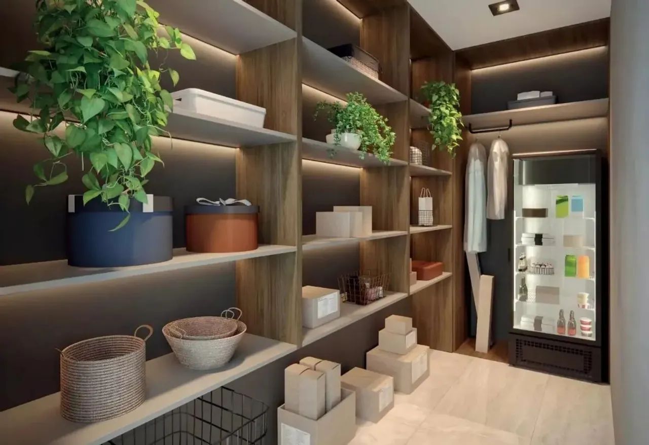 Apartamento tipo para venda com 1 quarto, 28m² - Foto 5