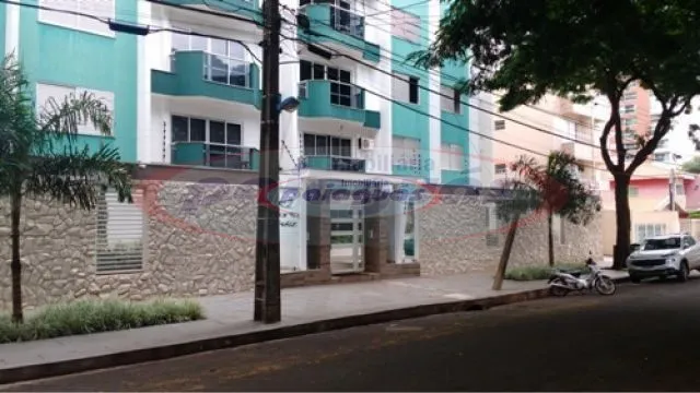 Apartamento para alugar no condomínio Porto Feliz no bairro Zona 07