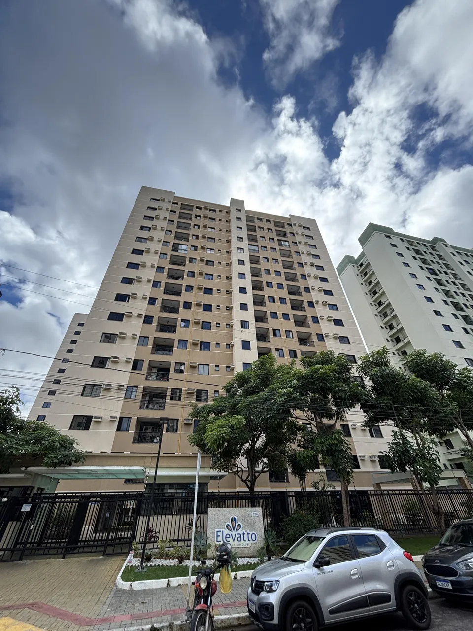 Apartamento para alugar no Elevatto Condomínio Clube, Bairro Luzia