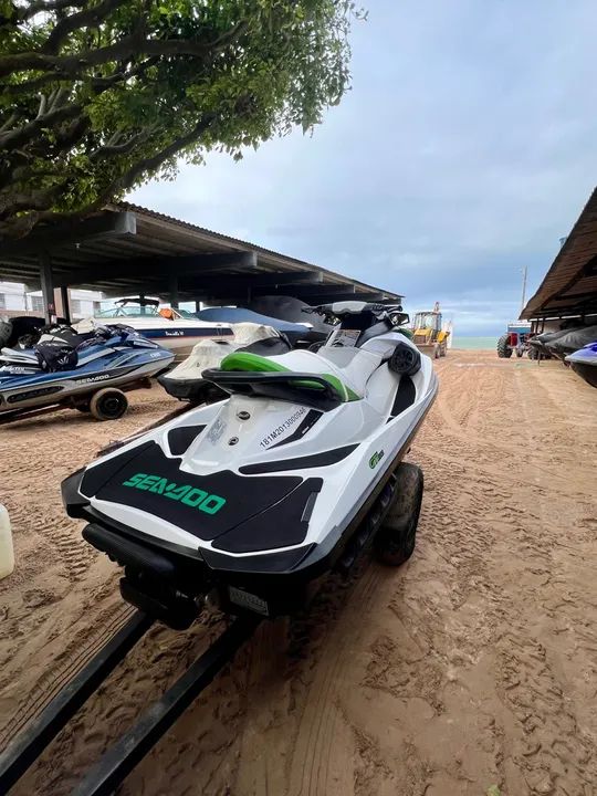 Jet Ski Sea-Doo - Impecável  - Foto 6