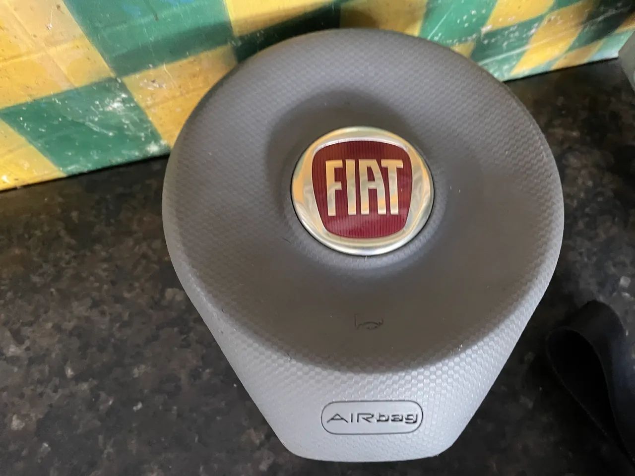 Kit airbag fiat grand siena 2014 52007841 - Foto 2