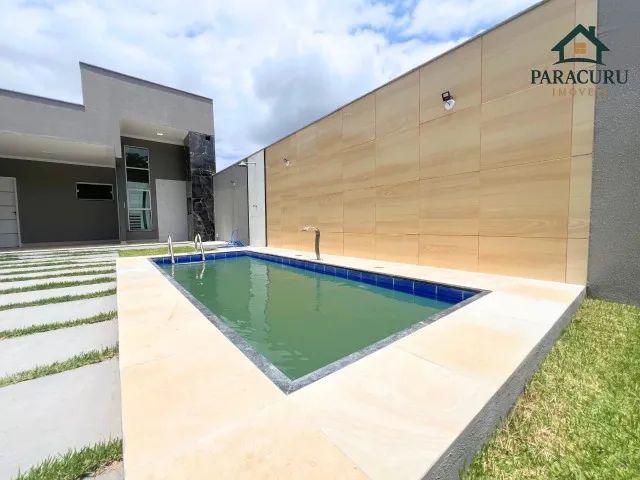 Vendo casa com três quartos na Lagoinha. - Foto 4