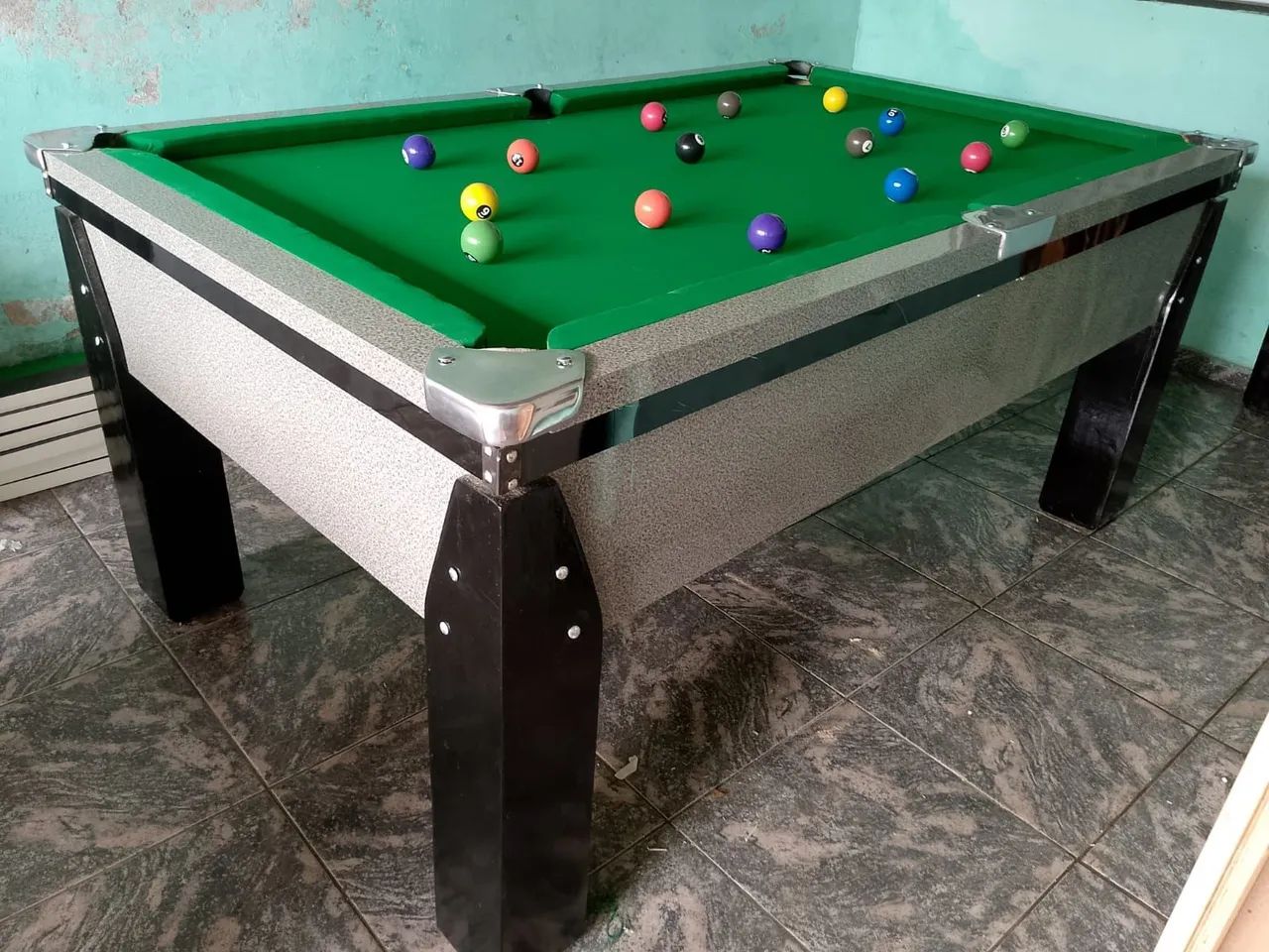 Mesa de Bilhar para sua casa ou comércio - Foto 2