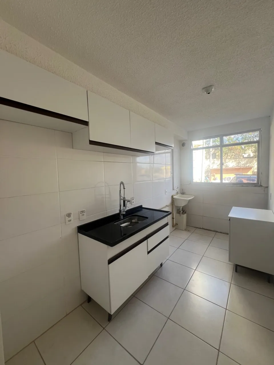 Apartamento 1ºandar à Venda - Tomás Coelho