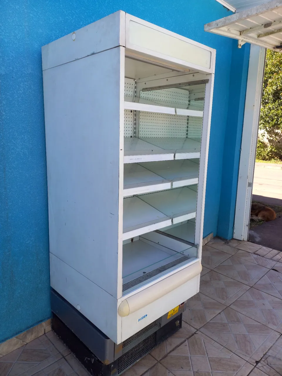 Geladeira Expositora