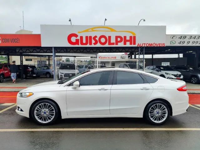 Ford Fusion Titanium 2.0 GTDI Awd 2016 - Foto 2