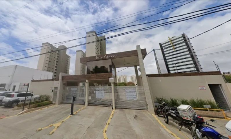 Condomínio Elza Chaves - Apto 3/4 sendo 1 suíte de 76 m² com 2 vagas por 360.000