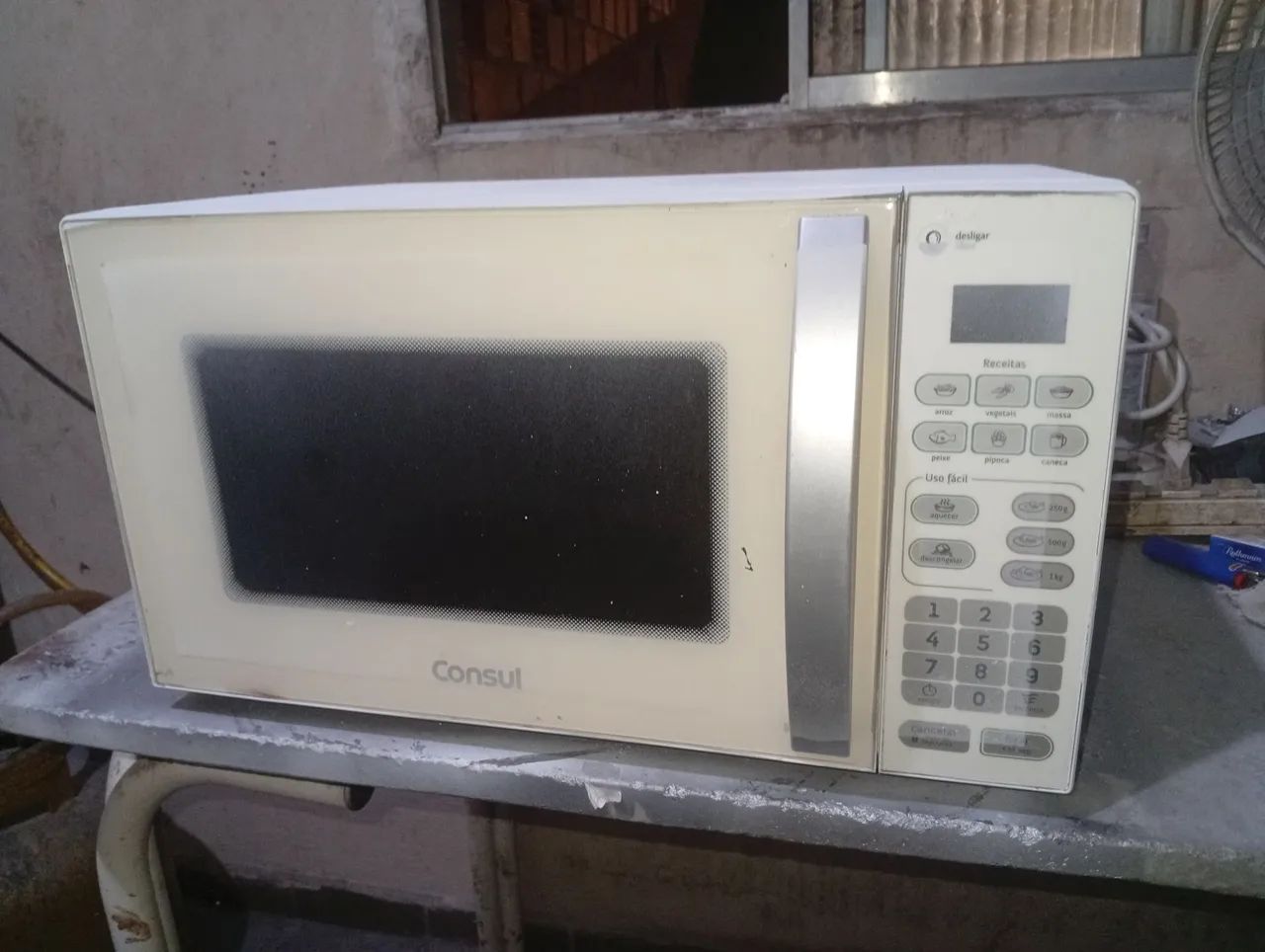 Microondas Consul 20 Litros 