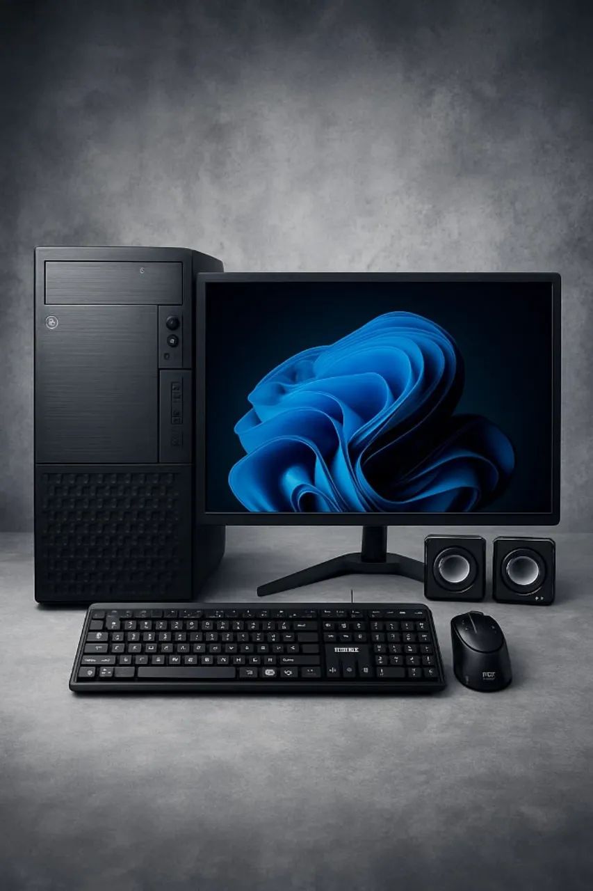 Promoção computador Completo i5