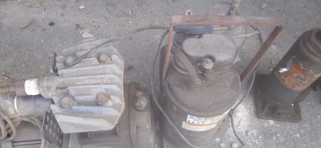 Compramos sucata de Ferro