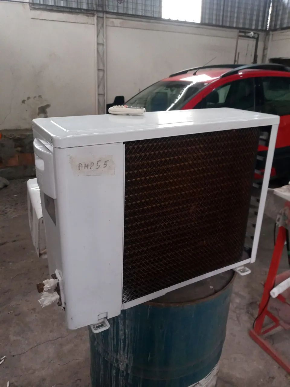 AR CONDICIONADO SPLIT 12000  - Foto 5