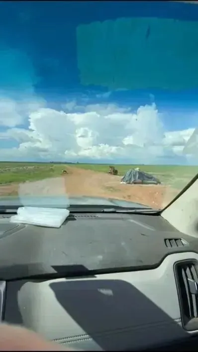Fazenda à venda no bairro Centro - Lagoa da Confusão/TO