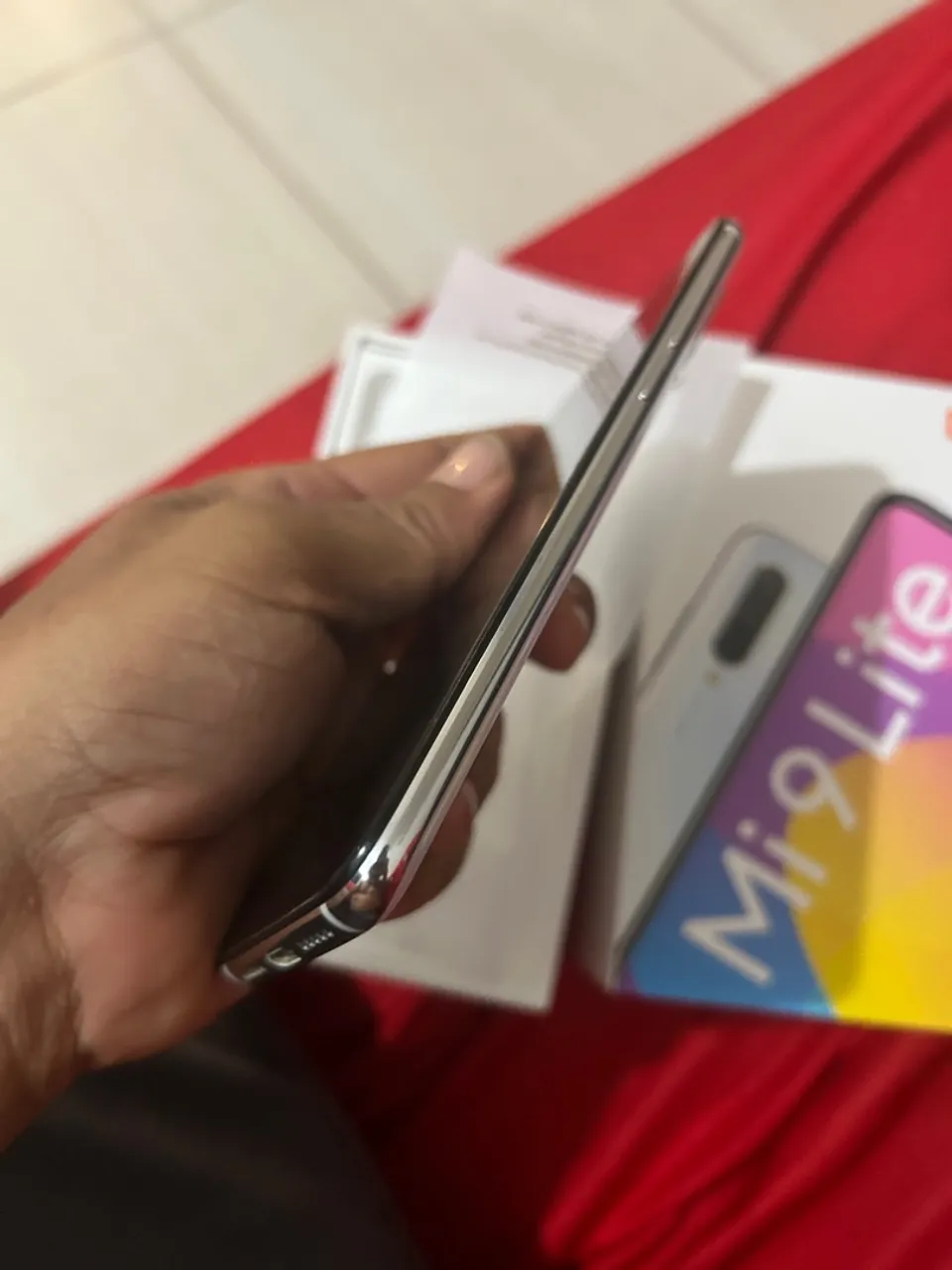 Celular Xiaomi mi9 lite