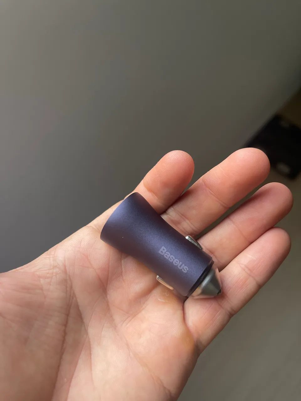 Carregador Veicular Baseus