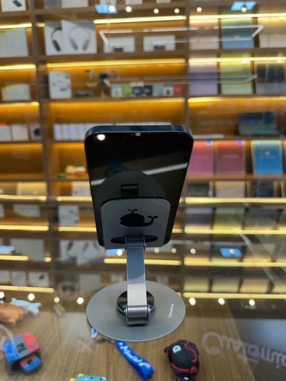 Suporte Celular Metal  - Foto 2