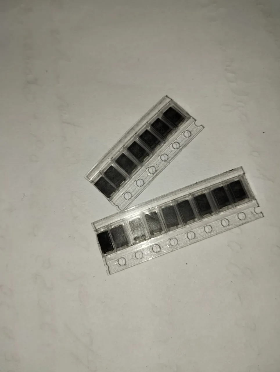 Diodo SMD RS2MGA ( Kit 10 unidades)