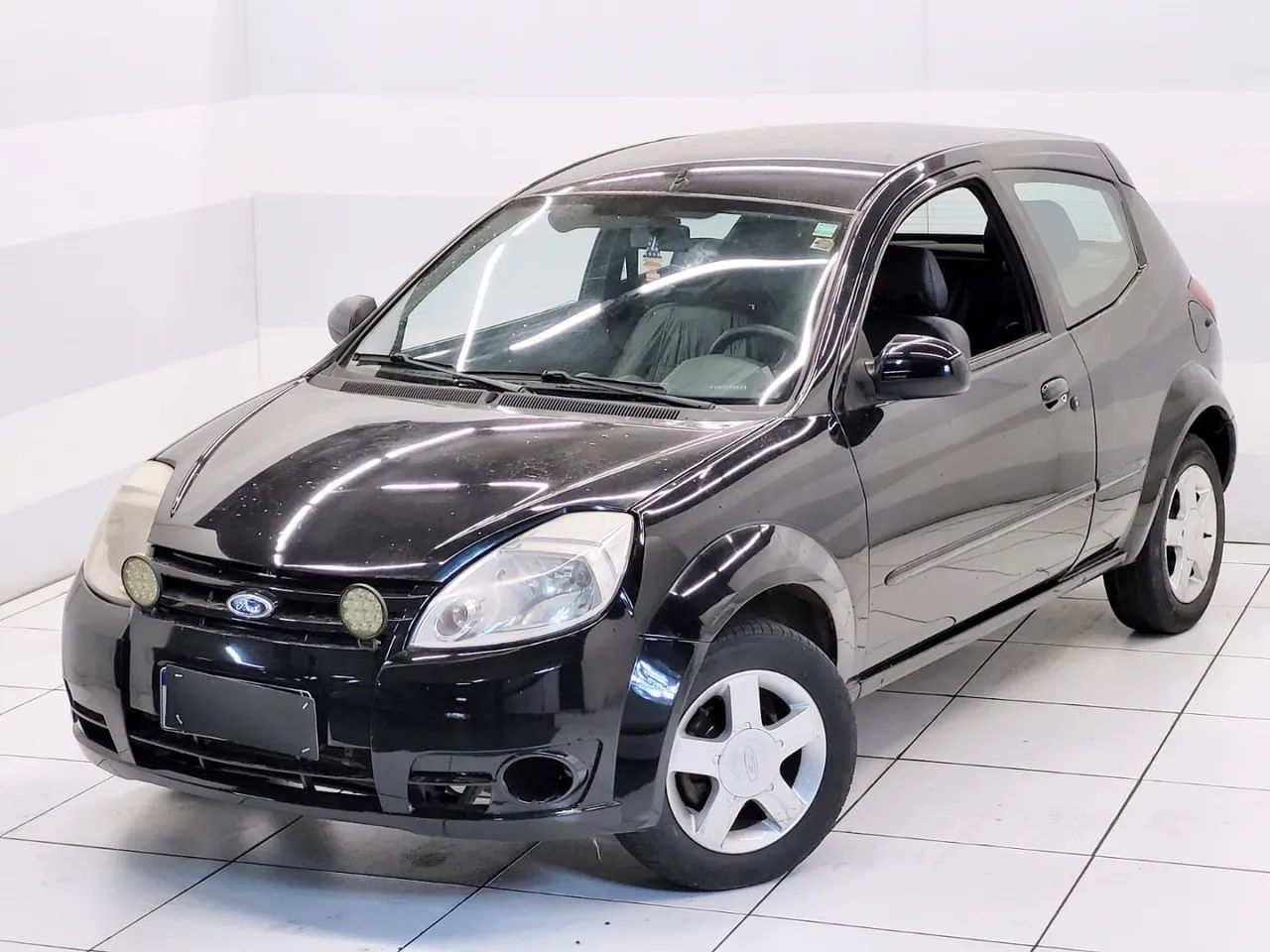 Ford Ka 2009 1.0 mpi 8v flex 2p manual - Foto 2