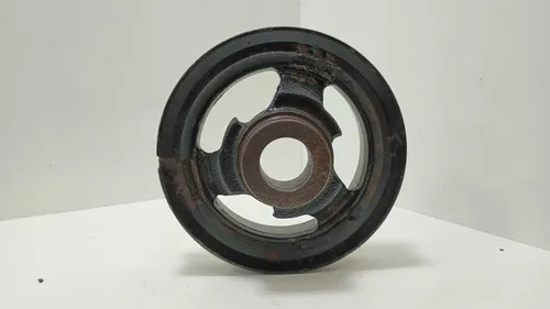 Polia Virabrequim Ford Ka 1.5 12v 3cc 2019 Original