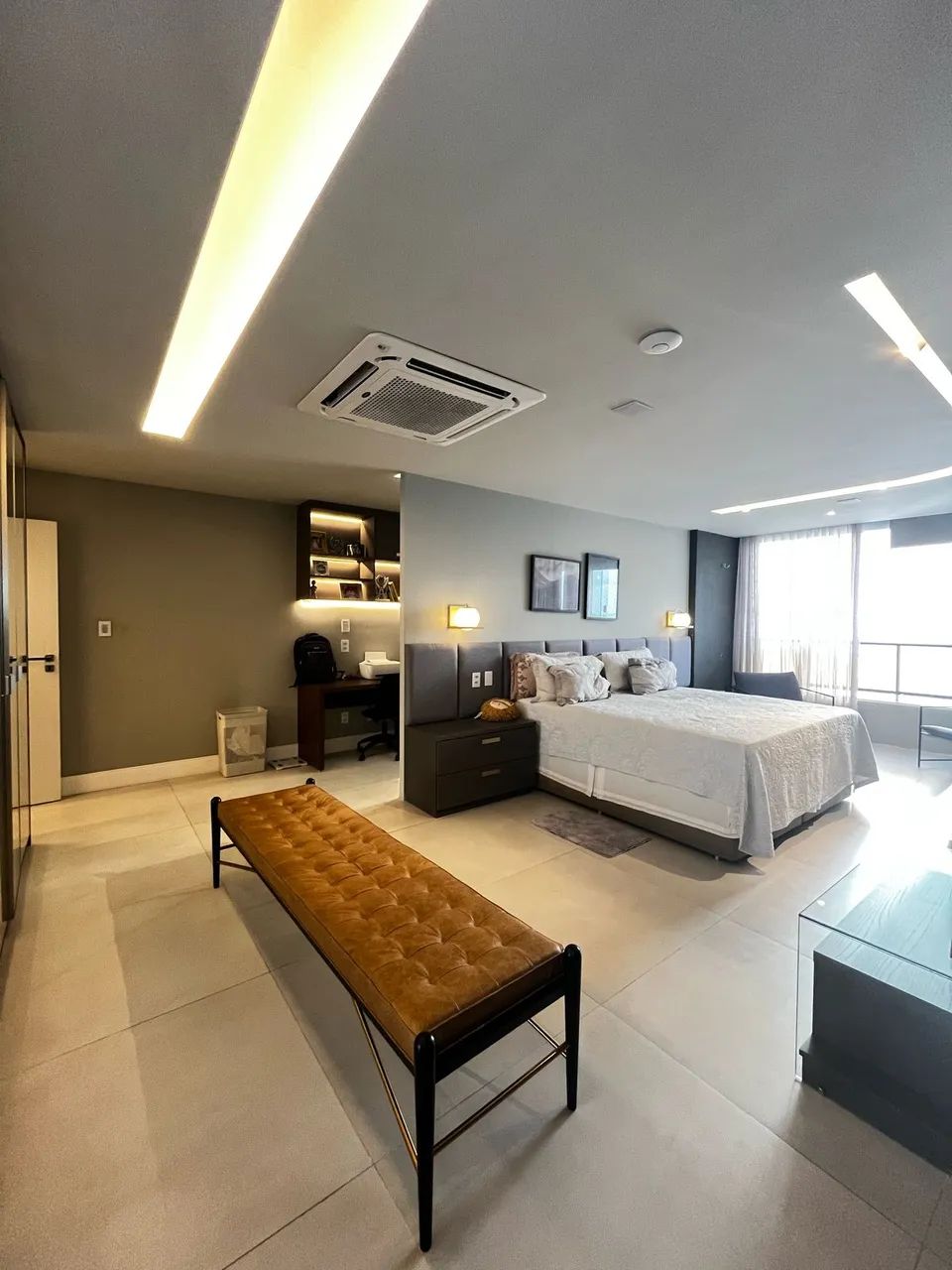 Apartamento para venda no Edf. Mirage, Ponta D'Areia - São Luís - MA - Foto 7