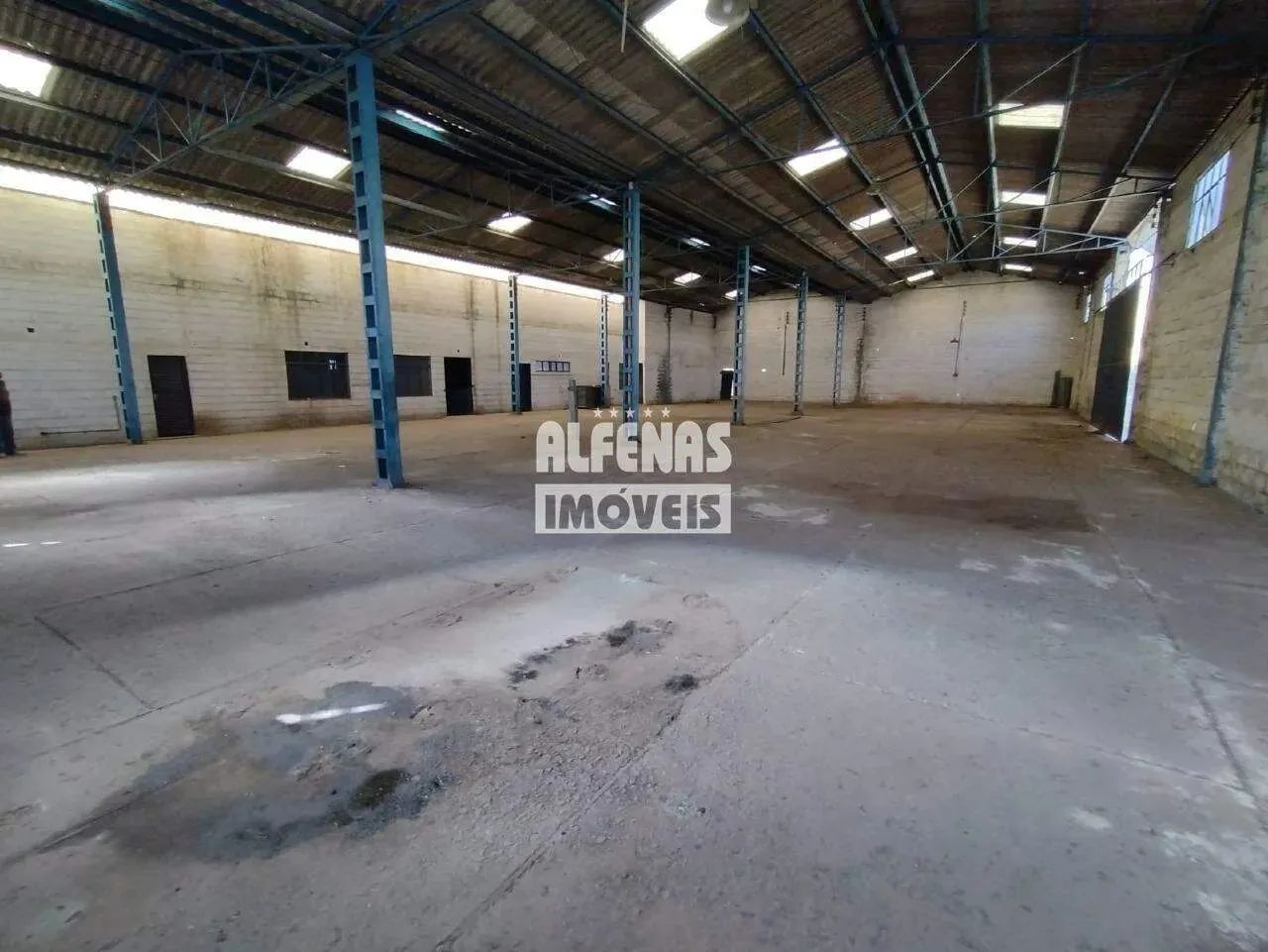 Galpão em local privilegiado no Cinco Contagem MG - Foto 2