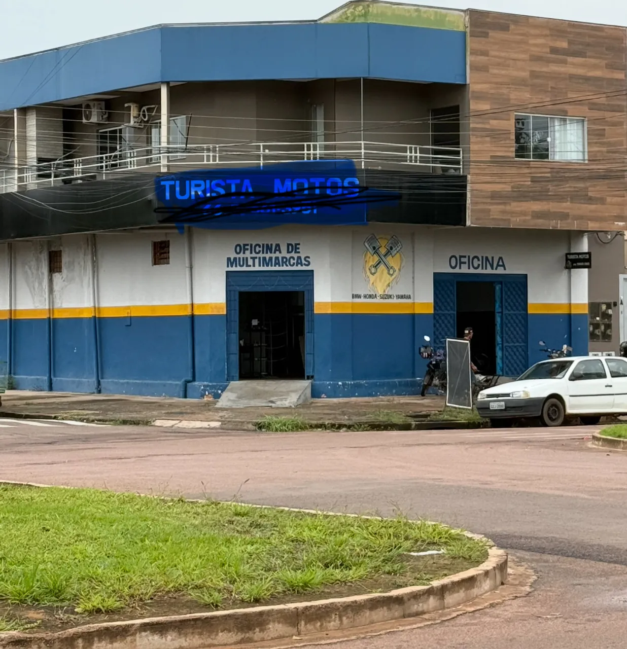 Alugo em Sinop imóveis Salão Comercial  
