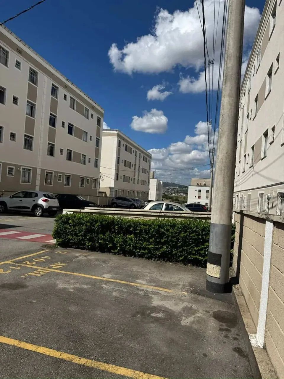 Apartamento para comprar Laranjeiras Betim