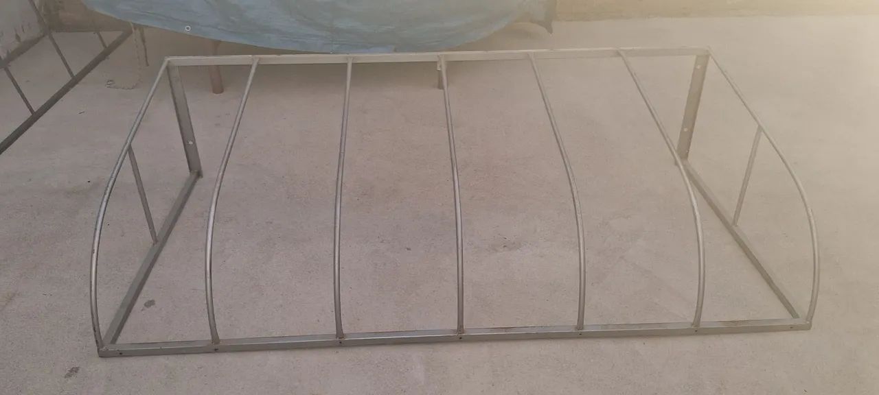 Armação pra toldo  - Foto 5