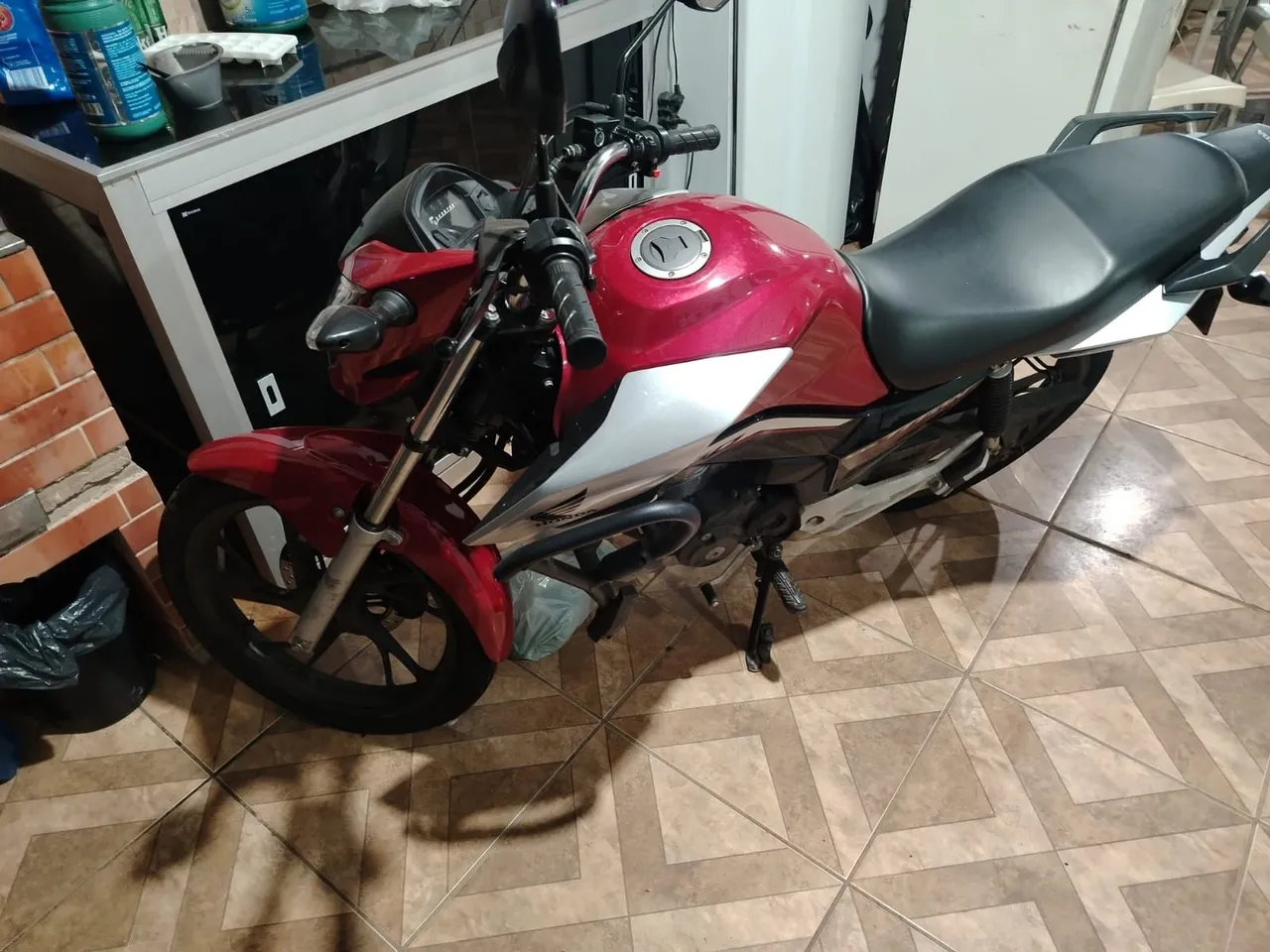 Moto Titan 160