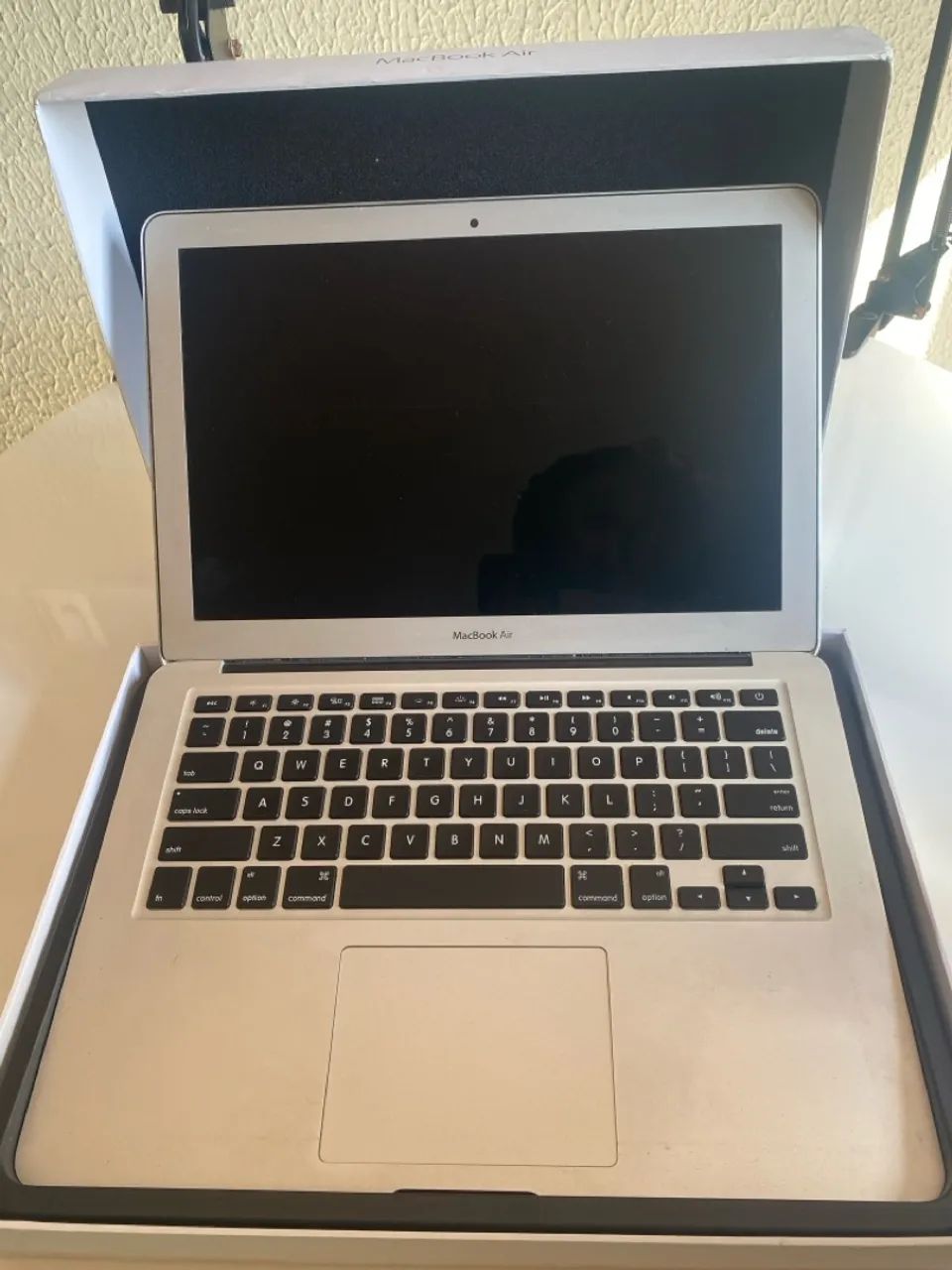 MacBook Air 2015 para reparo ou retirada de peças - Foto 2