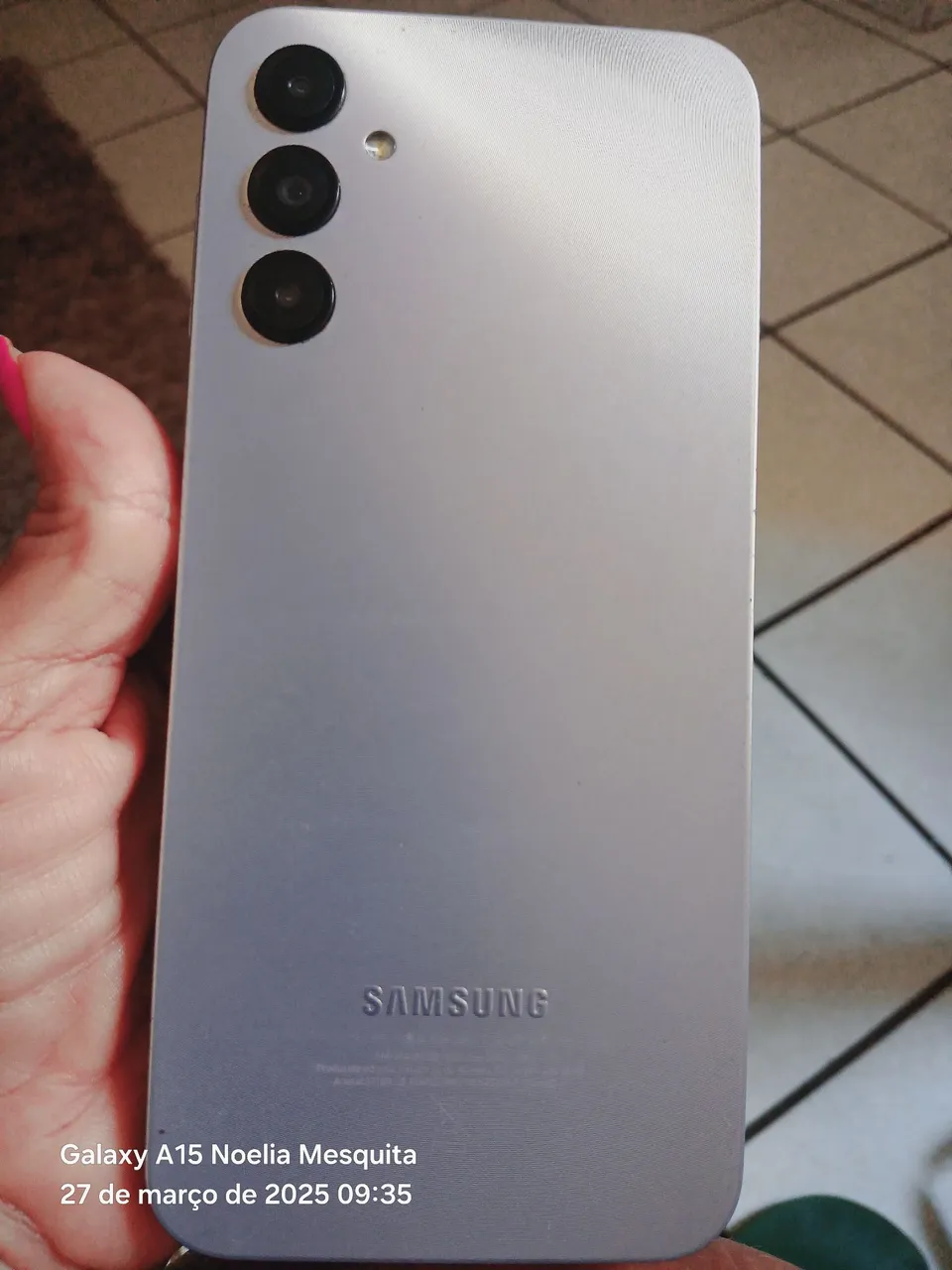 Samsung Galaxy A14 usado
