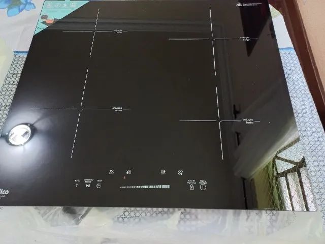 Vendo Cooktop por indução 200w