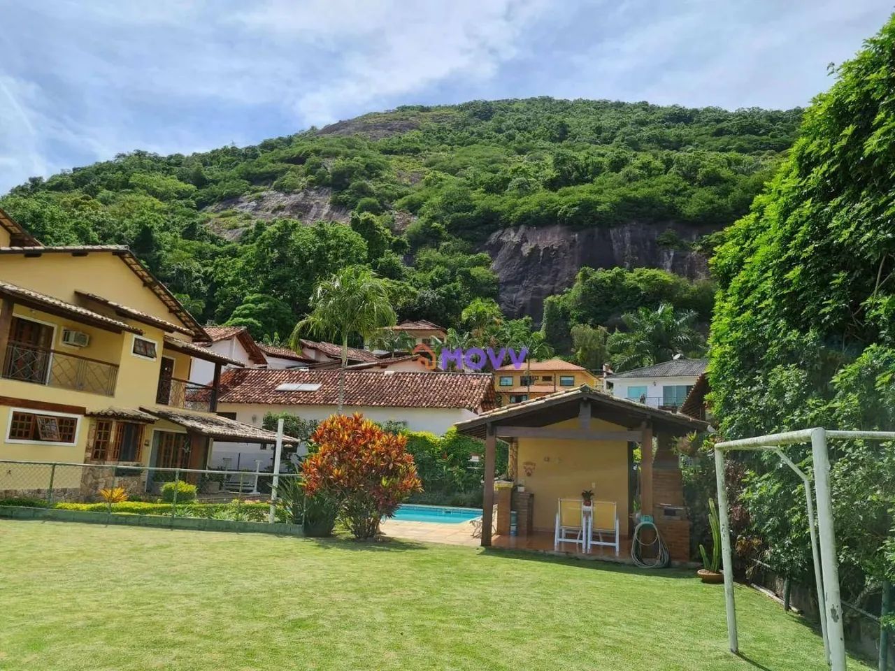 Casa com 4 dormitórios à venda, 340 m² por R$ 4.990.000,00 - Itacoatiara - Niterói/RJ - Foto 14