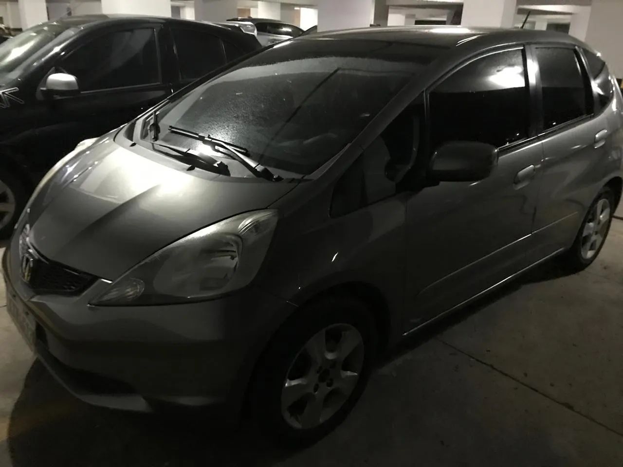 Vendo Honda fit modelo EX ano de 2010 - Foto 2