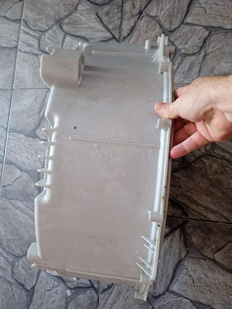 Tanque traseiro Lava e seca LG wd1403rd ou compatível  - Foto 4