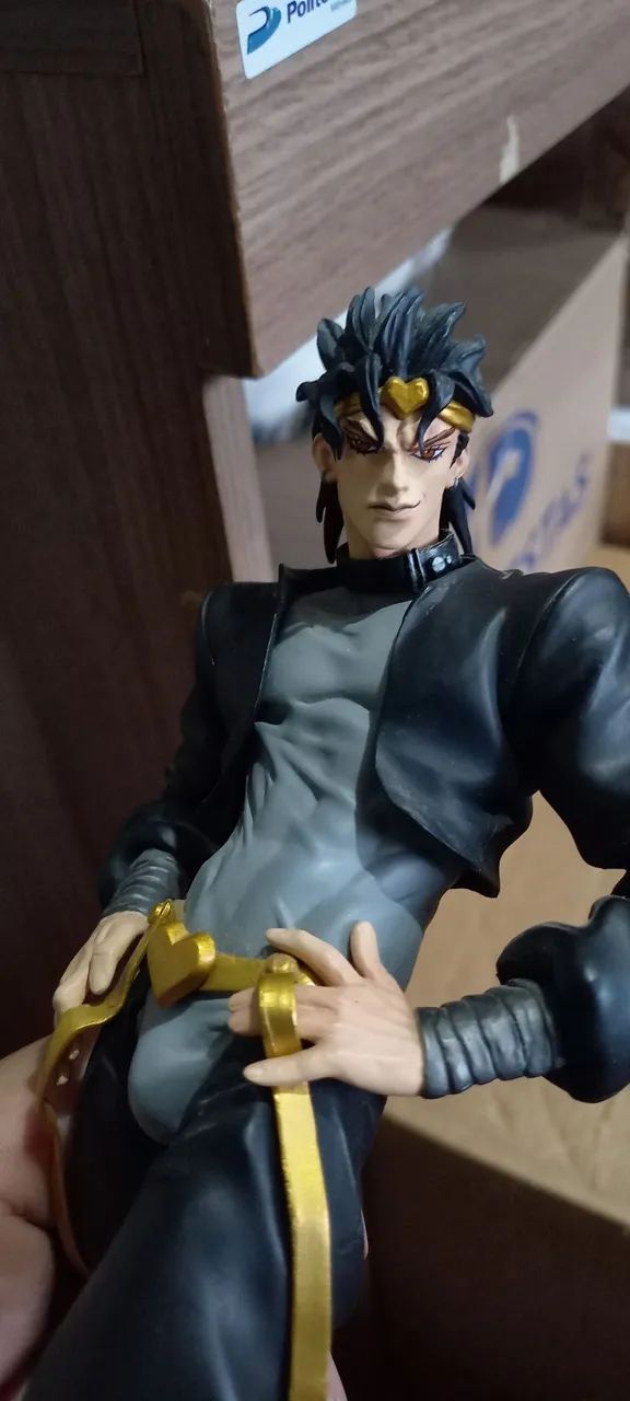 Figure Dio Brando Black ver - Foto 3