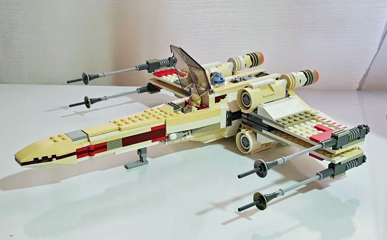 Lego 9493 X-Wing - Foto 3
