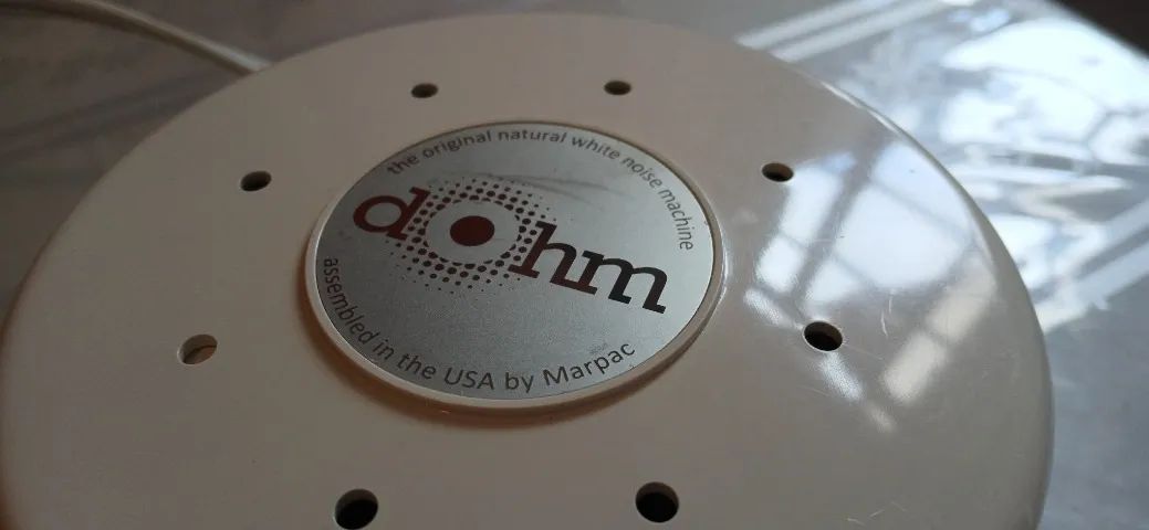 Máquina de Ruído Branco Dohm Classic - Foto 3