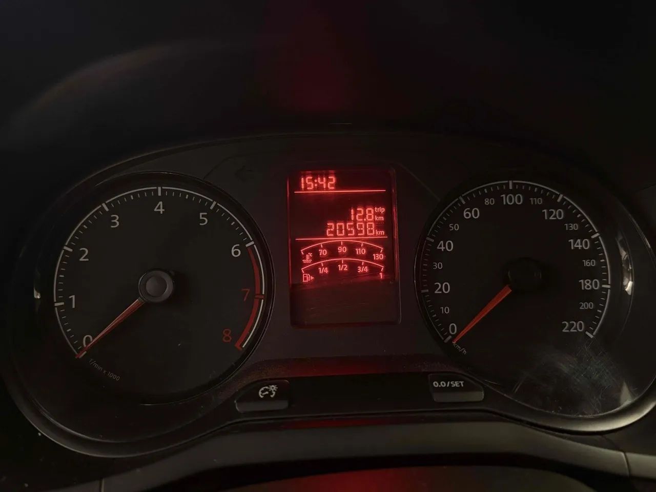 Volkswagen Gol 1.0 12V Mpi Totalflex 4P Manual - Foto 7