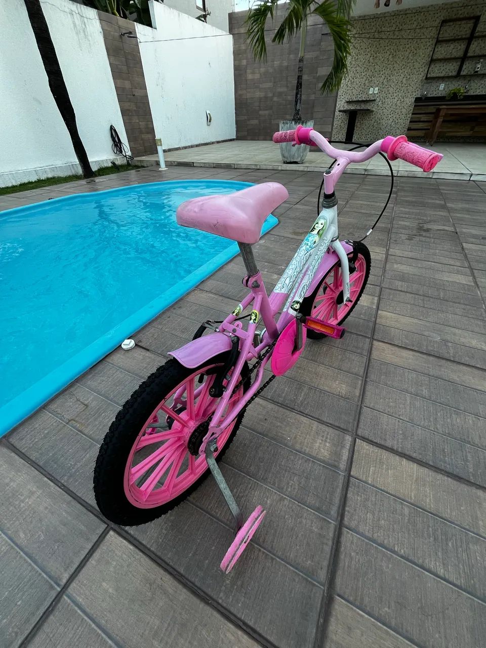Bicicleta aro 16 - Foto 3
