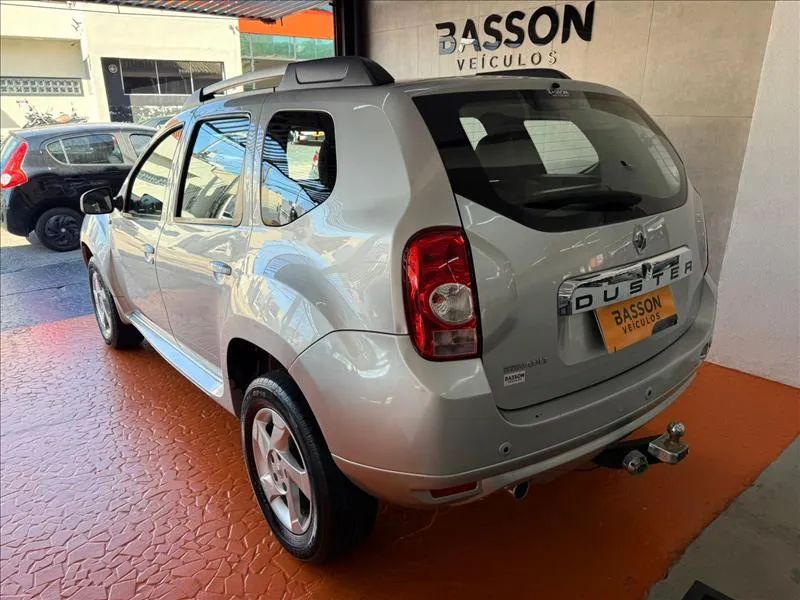 RENAULT DUSTER 2.0 Dynamique 4X2 16V - Foto 4