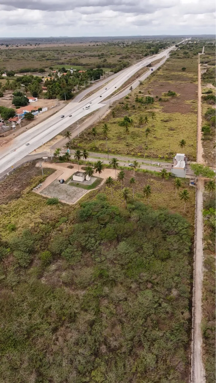 TERRENO COMERCIAL NA BR304