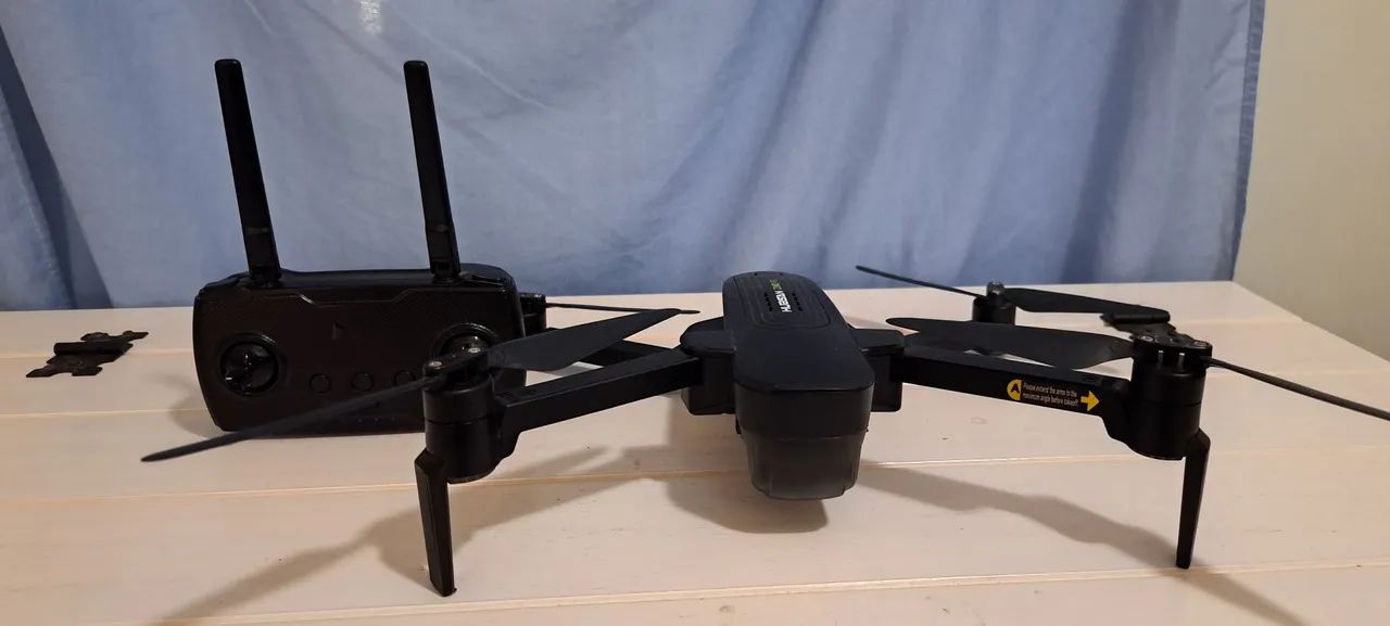 Drone Hubsan Zino Pró  - Foto 3