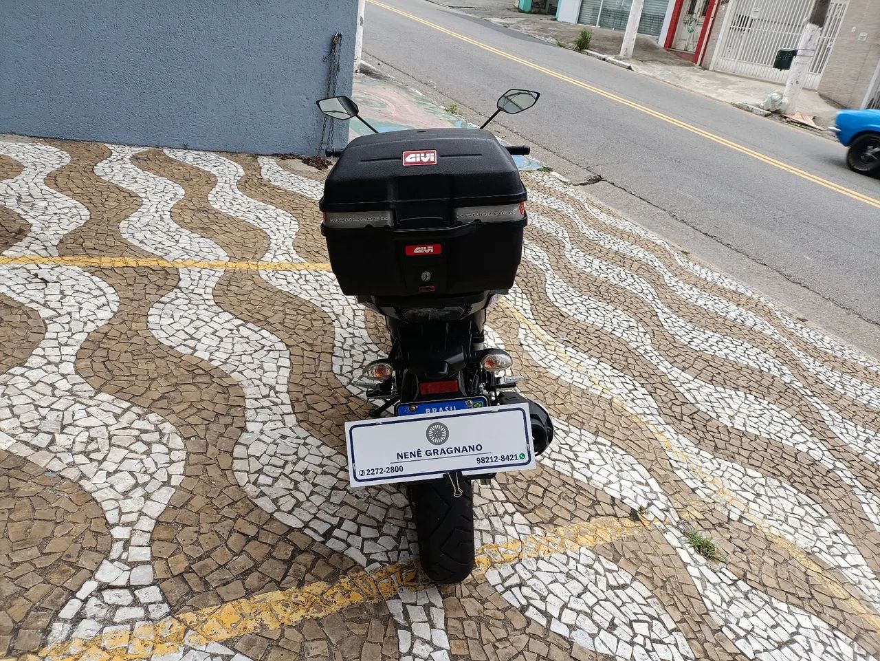 Yamaha Fz25 Fazer 2021 Abs - Foto 2