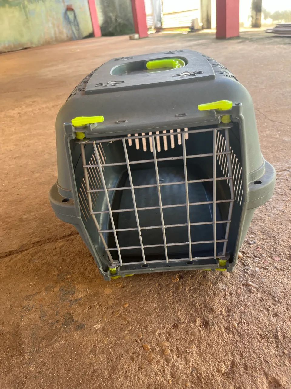 Caixa transportadora de pets  - Foto 3
