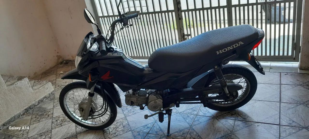 Pop 110i - Único Dono - Foto 2