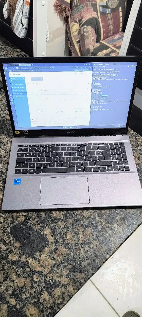 Notebook Acer Aspire 5 - TRICA POR GPU - Foto 2
