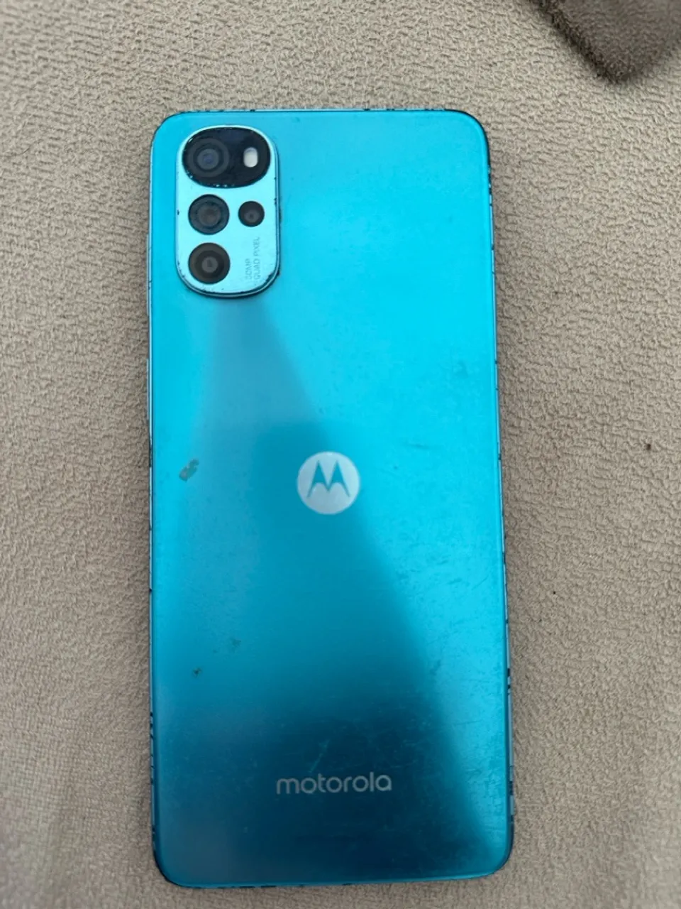 Moto g 22 128 gb trincado