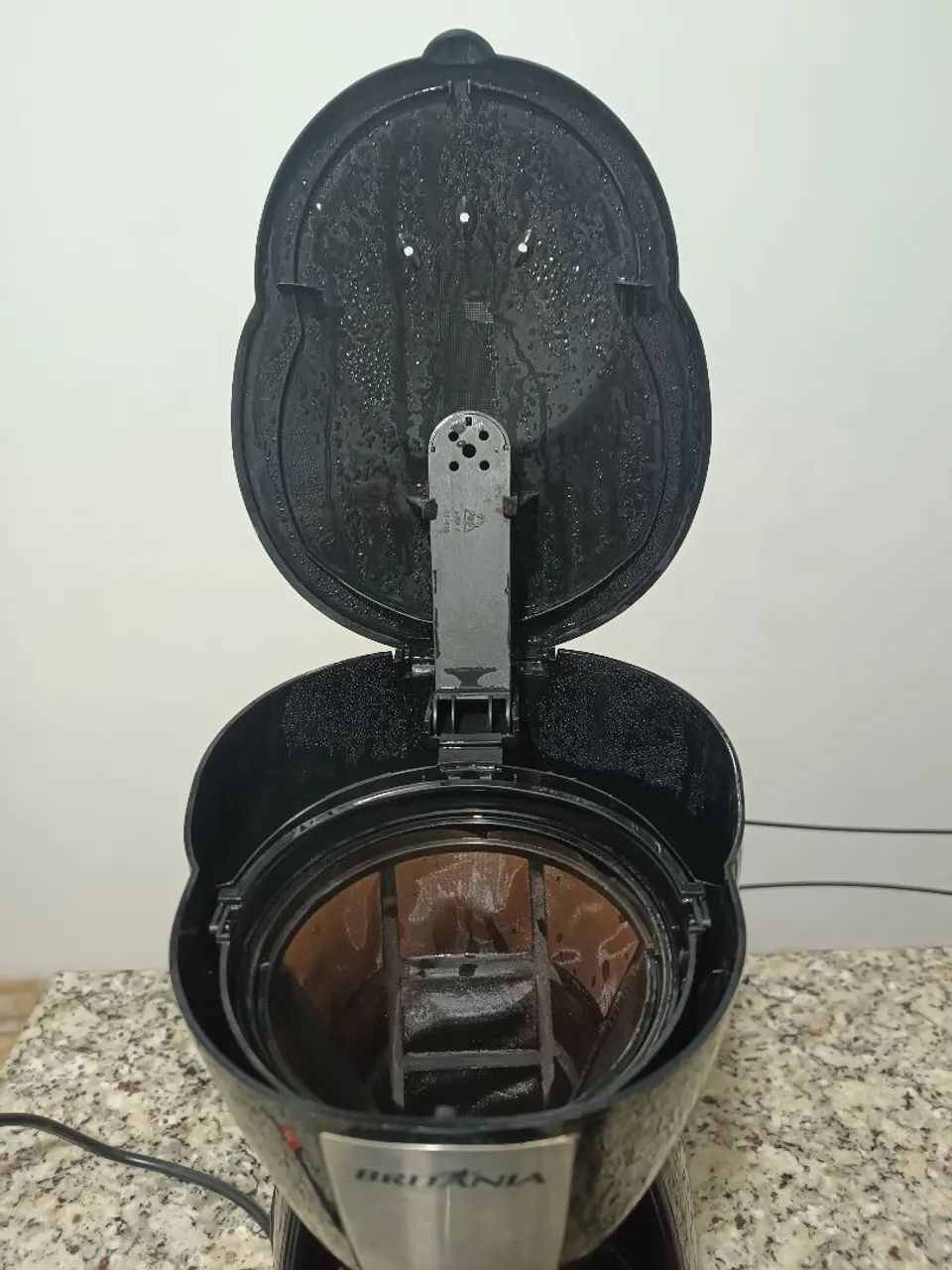 Cafeteira sem a caneca  - Foto 4