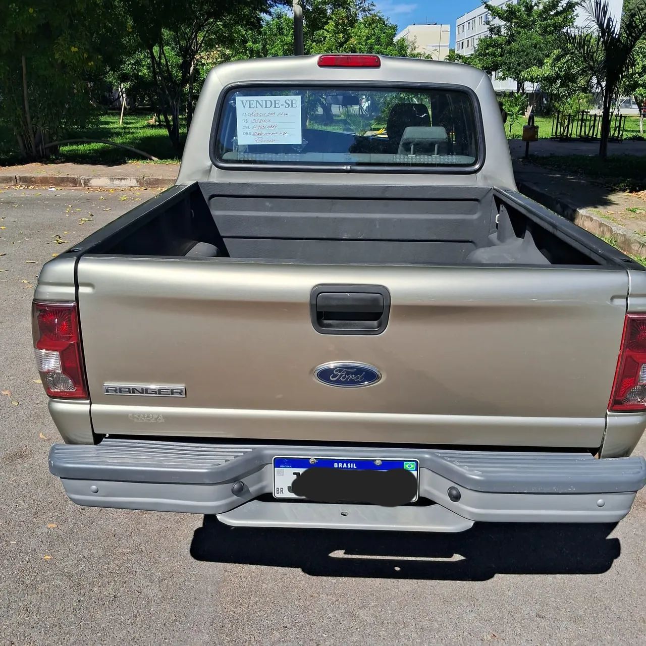 RANGER 2.3 2008 LER O ANUNCIO - Foto 4